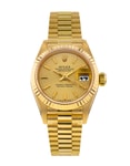 Pre-Owned Rolex Datejust Lady Watch